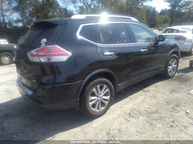 5N1AT2MT1GC923510 Nissan ROGUE SV