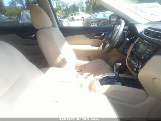 5N1AT2MT1GC923510 Nissan ROGUE SV