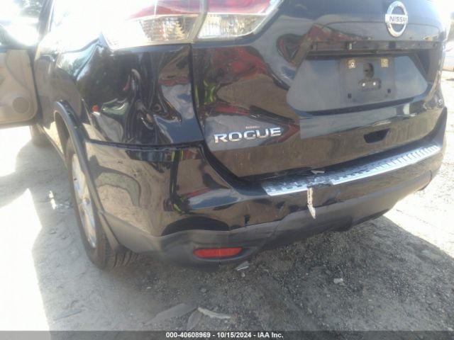 5N1AT2MT1GC923510 Nissan ROGUE SV