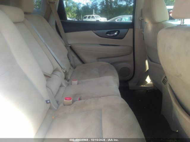 5N1AT2MT1GC923510 Nissan ROGUE SV