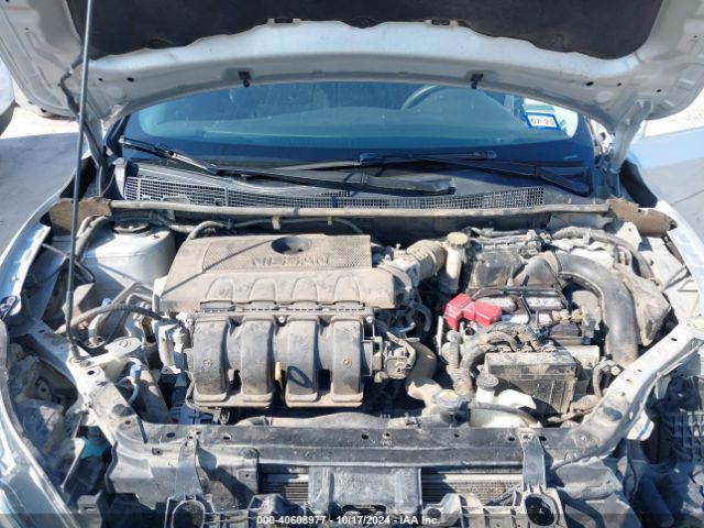 3N1AB7AP4KY352755 Nissan SENTRA S