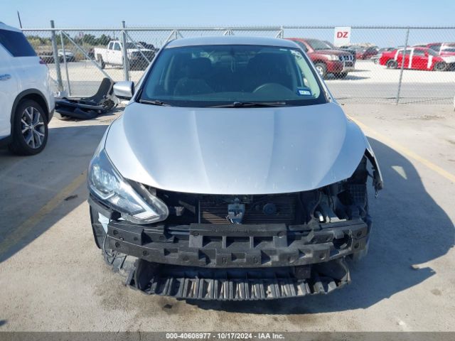 3N1AB7AP4KY352755 Nissan SENTRA S