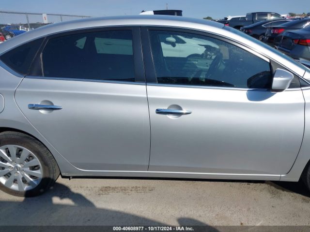 3N1AB7AP4KY352755 Nissan SENTRA S