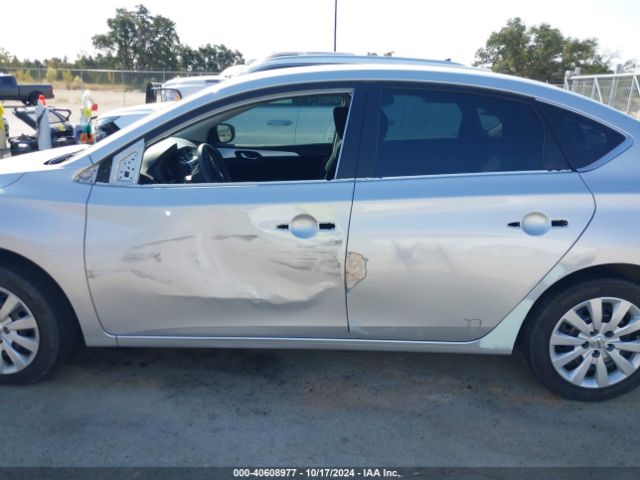 3N1AB7AP4KY352755 Nissan SENTRA S