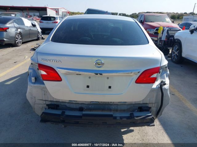 3N1AB7AP4KY352755 Nissan SENTRA S