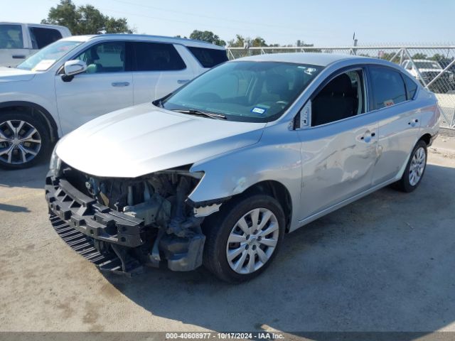 3N1AB7AP4KY352755 Nissan SENTRA S