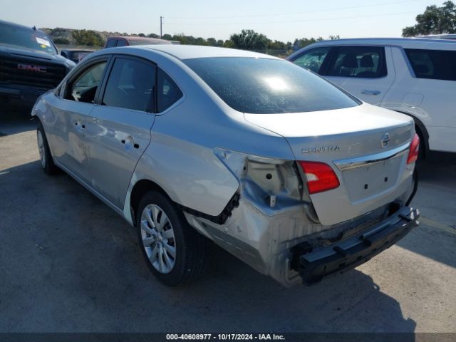 3N1AB7AP4KY352755 Nissan SENTRA S