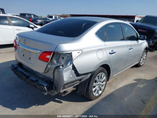3N1AB7AP4KY352755 Nissan SENTRA S