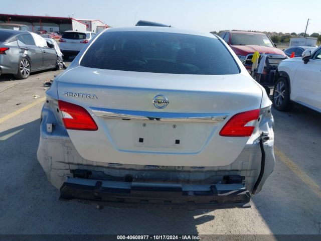 3N1AB7AP4KY352755 Nissan SENTRA S