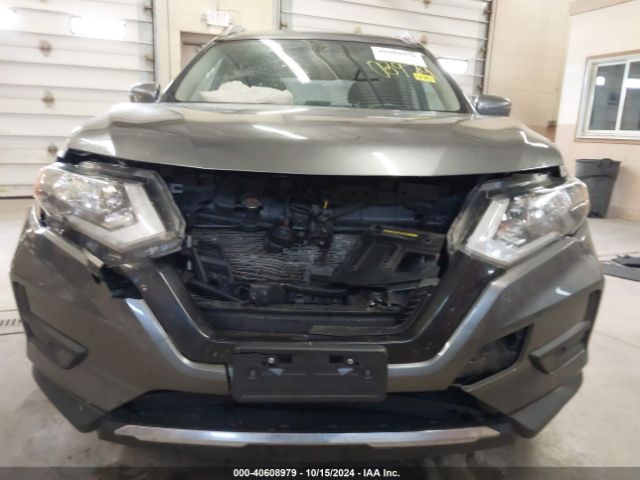 JN8AT2MV1HW271207 Nissan ROGUE SV