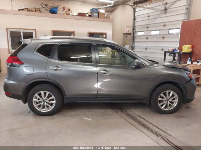 JN8AT2MV1HW271207 Nissan ROGUE SV