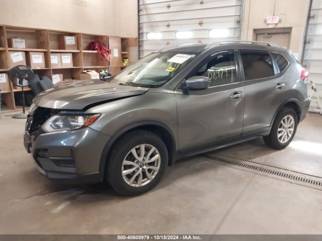 JN8AT2MV1HW271207 Nissan ROGUE SV