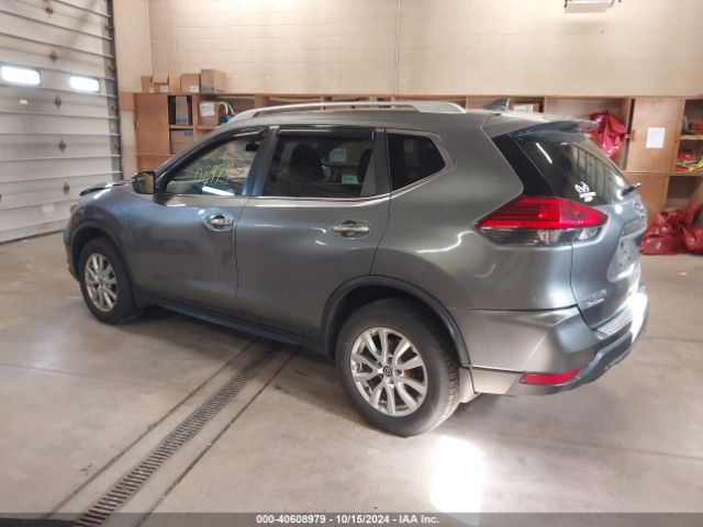 JN8AT2MV1HW271207 Nissan ROGUE SV