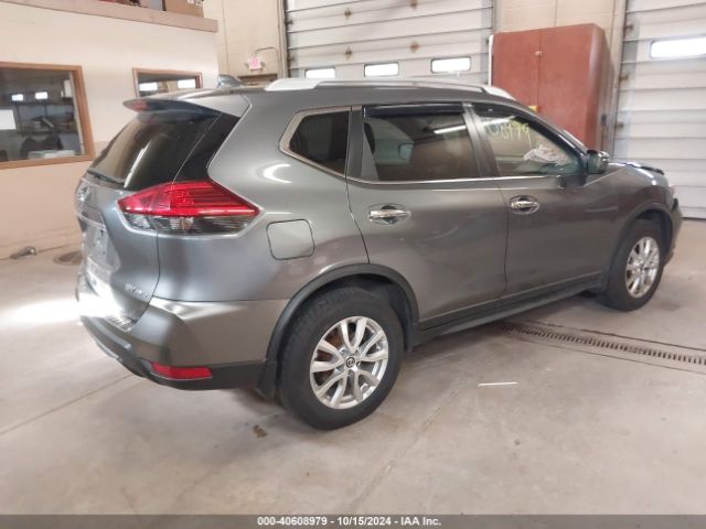 JN8AT2MV1HW271207 Nissan ROGUE SV