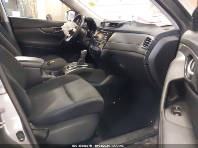 JN8AT2MV1HW271207 Nissan ROGUE SV