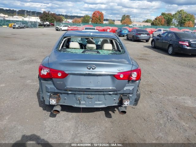 JN1BV7AR9FM391184 Infiniti Q50 Premium