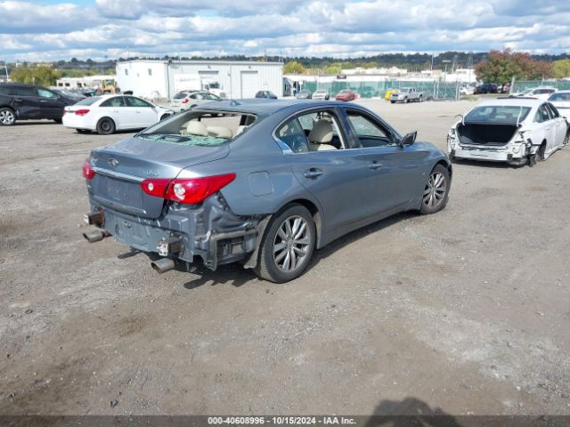JN1BV7AR9FM391184 Infiniti Q50 Premium