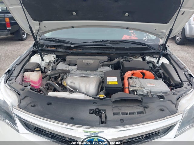 Toyota Avalon Hybrid Limited 2015 4T1BD1EB0FU043733 Image 10