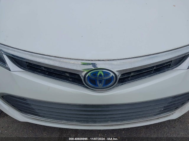 Toyota Avalon Hybrid Limited 2015 4T1BD1EB0FU043733 Image 6
