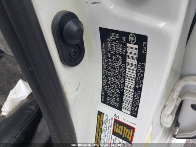 Toyota Avalon Hybrid Limited 2015 4T1BD1EB0FU043733 Image 9