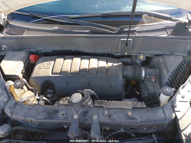 Chevrolet Traverse 2lt 2015 1GNKVHKD5FJ126681 Image 10