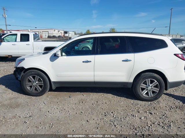 Chevrolet Traverse 2lt 2015 1GNKVHKD5FJ126681 Image 14