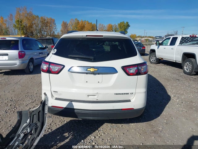 Chevrolet Traverse 2lt 2015 1GNKVHKD5FJ126681 Image 16