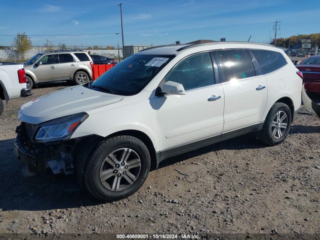 Chevrolet Traverse 2lt 2015 1GNKVHKD5FJ126681 Image 2