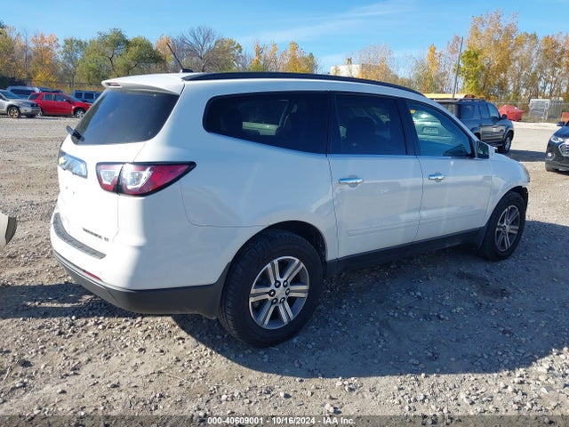 Chevrolet Traverse 2lt 2015 1GNKVHKD5FJ126681 Image 4