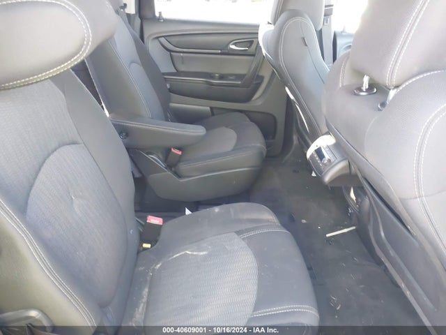 Chevrolet Traverse 2lt 2015 1GNKVHKD5FJ126681 Image 8