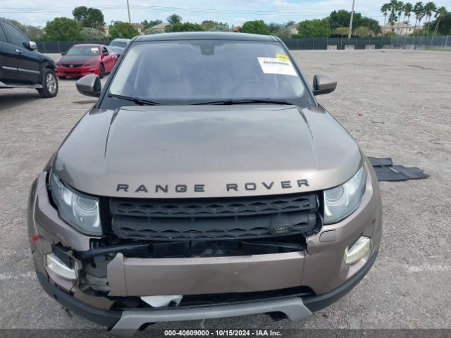 SALVP2BG6FH077370 Land Rover Range Rover Evoque Pure
