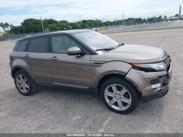 SALVP2BG6FH077370 Land Rover Range Rover Evoque Pure