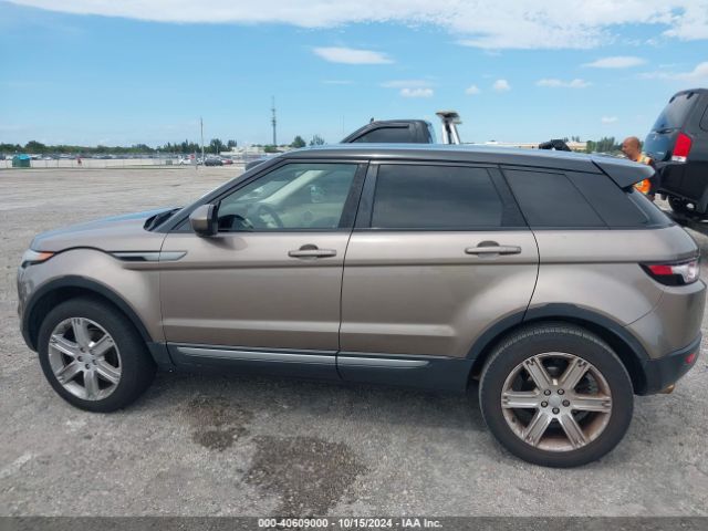 SALVP2BG6FH077370 Land Rover Range Rover Evoque Pure