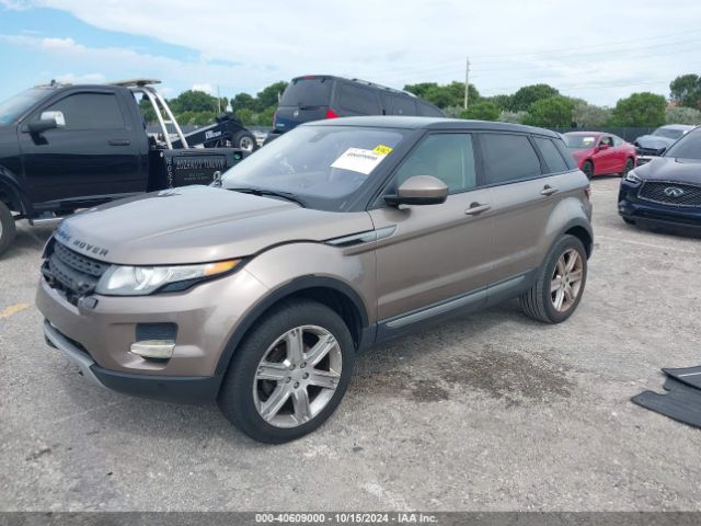 SALVP2BG6FH077370 Land Rover Range Rover Evoque Pure