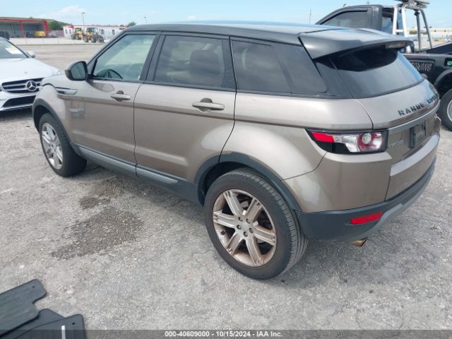 SALVP2BG6FH077370 Land Rover Range Rover Evoque Pure