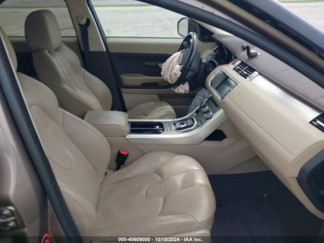 SALVP2BG6FH077370 Land Rover Range Rover Evoque Pure
