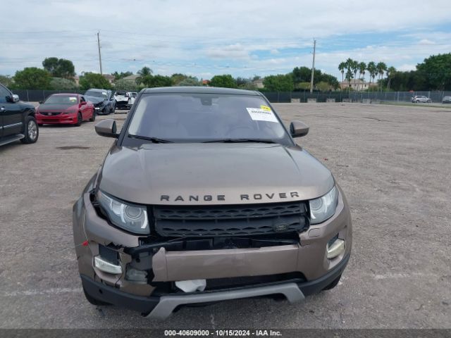 SALVP2BG6FH077370 Land Rover Range Rover Evoque Pure