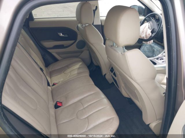 SALVP2BG6FH077370 Land Rover Range Rover Evoque Pure