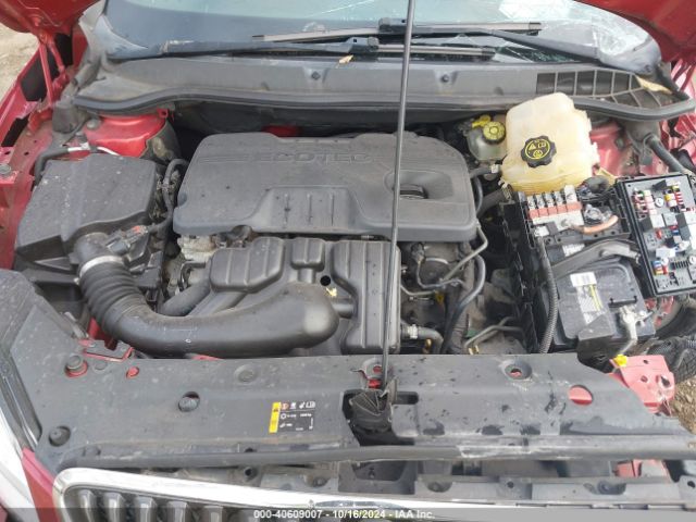 1G4PR5SK4E4199632 Buick Verano Convenience Group