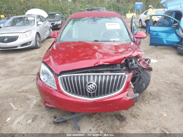 1G4PR5SK4E4199632 Buick Verano Convenience Group