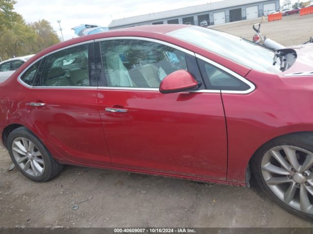 1G4PR5SK4E4199632 Buick Verano Convenience Group