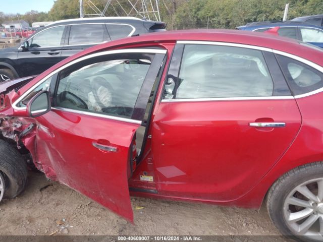 1G4PR5SK4E4199632 Buick Verano Convenience Group