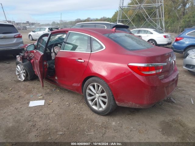 1G4PR5SK4E4199632 Buick Verano Convenience Group