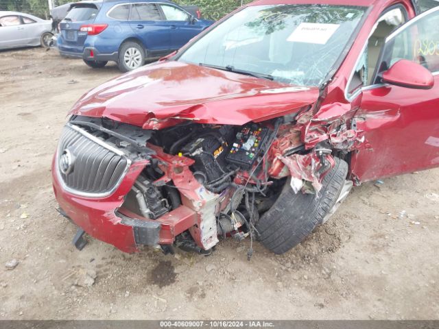 1G4PR5SK4E4199632 Buick Verano Convenience Group