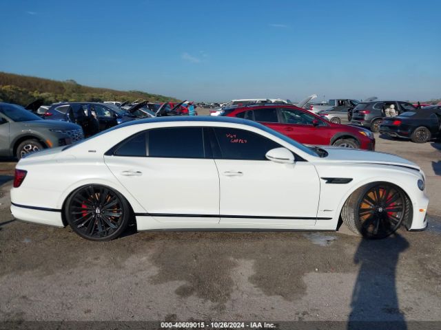 SCBBB6ZG7RC013462 Bentley Flying Spur Mulliner W12/speed/speed Edition 12