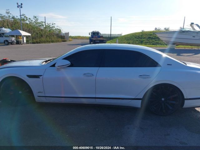 SCBBB6ZG7RC013462 Bentley Flying Spur Mulliner W12/speed/speed Edition 12
