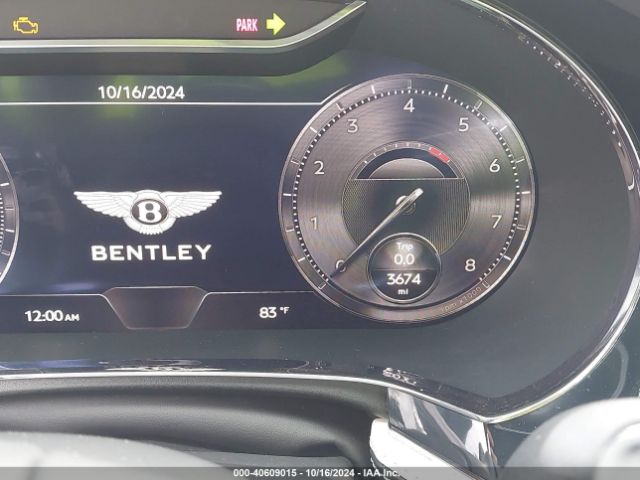 SCBBB6ZG7RC013462 Bentley Flying Spur Mulliner W12/speed/speed Edition 12