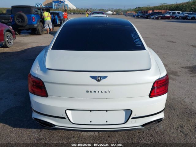 SCBBB6ZG7RC013462 Bentley Flying Spur Mulliner W12/speed/speed Edition 12