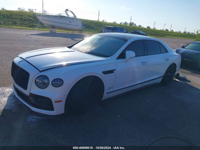 2024 BENTLEY FLYING SPUR SCBBB6ZG7RC013462 Photo 1