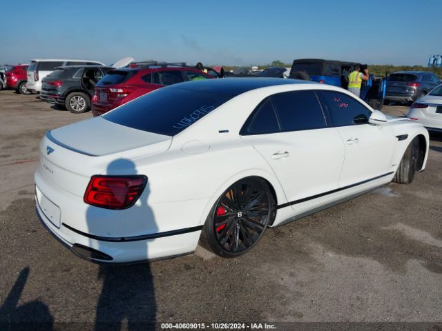 2024 BENTLEY FLYING SPUR SCBBB6ZG7RC013462 Photo 3